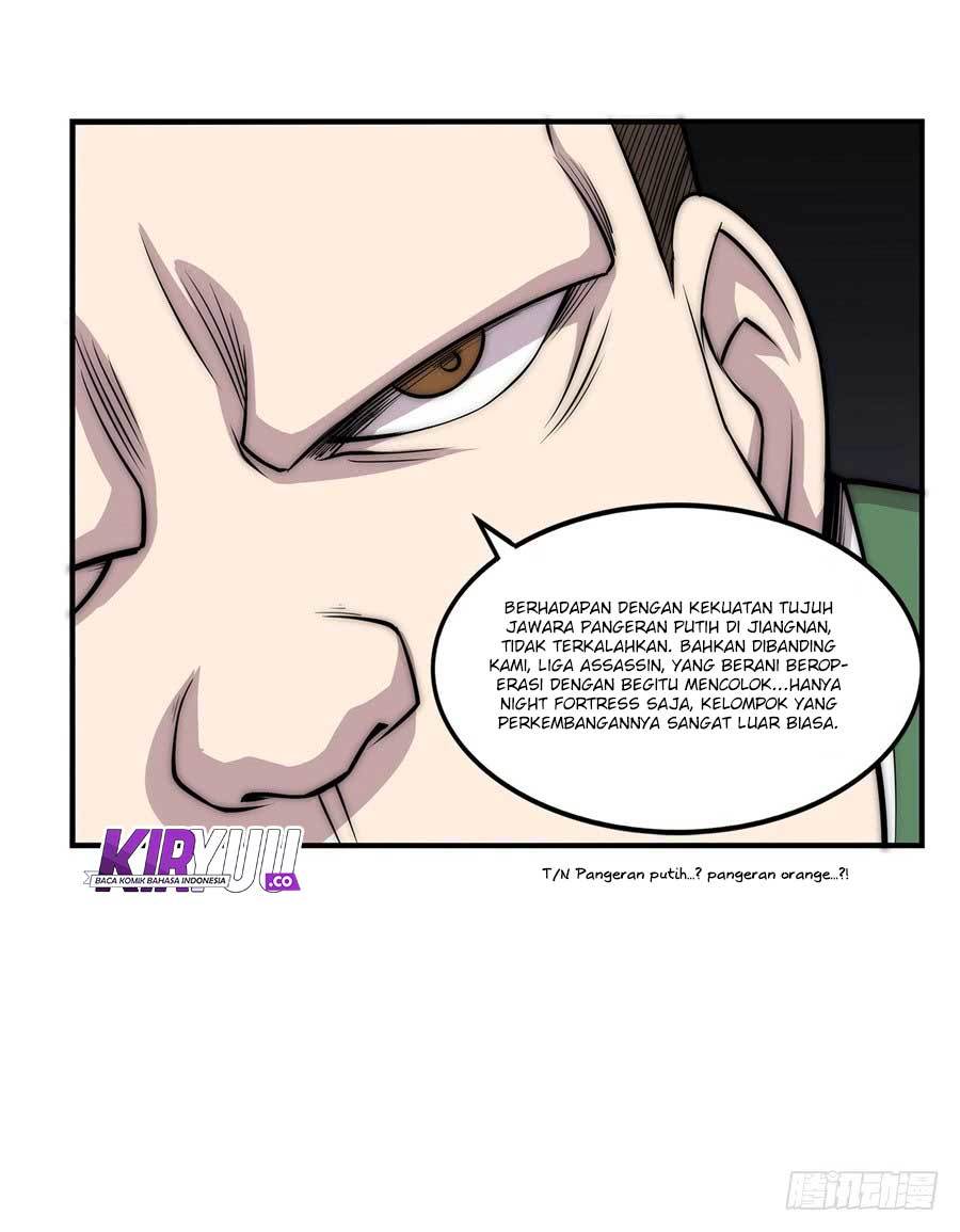 Martial King’s Retired Life Chapter 40 Gambar 42